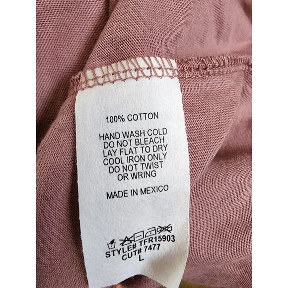 Sunflower Motivational T-Shirt NEW Size Large Boho Artsy Hippie - Picture 6 of 7